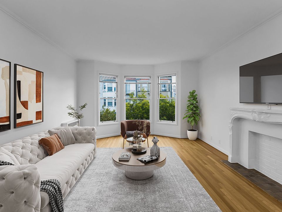 1st image of 3839 Divisadero St APT 203
