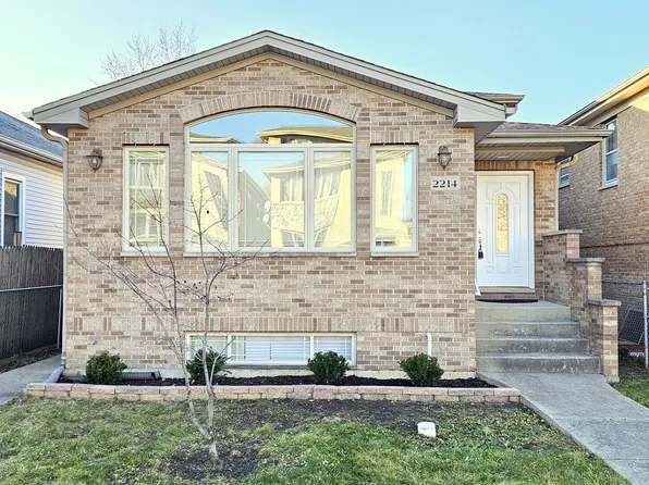 2214 N 73rd Ave, Elmwood Park, IL 60707