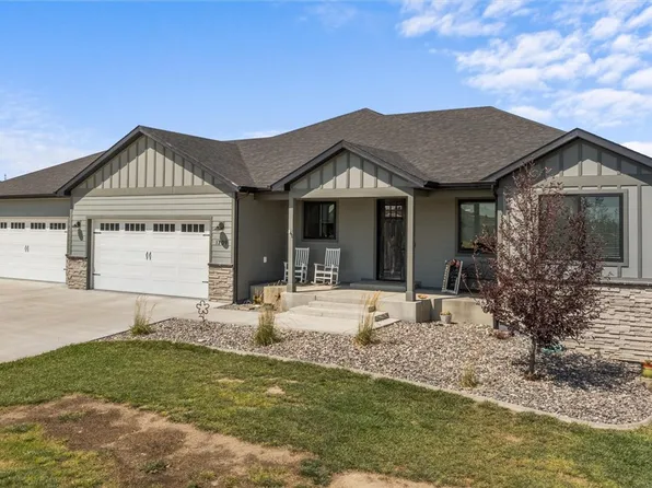 1709 Walker Ln, Billings, MT 59105