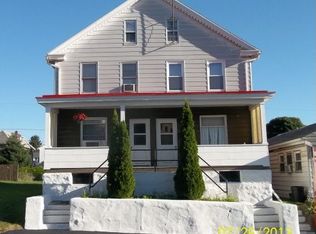 214 Carleton Ave, Hazleton, PA 18201