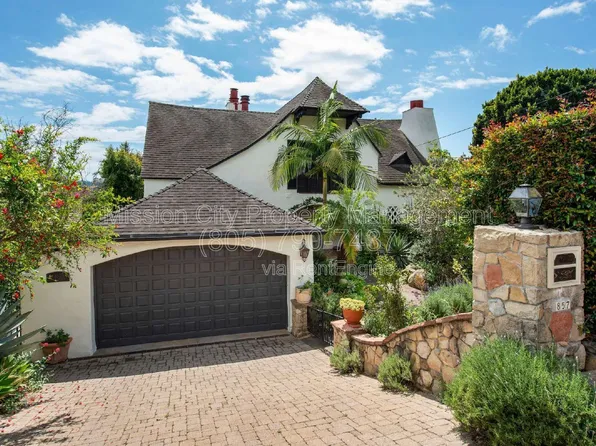 857 Cheltenham Rd, Santa Barbara, CA 93105