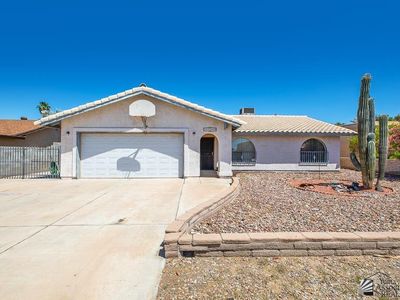 12344 E Calle Maria, Yuma, AZ, 85367