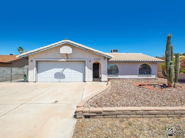 12344 E Calle Maria, Yuma, AZ 85367