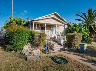 811 S 32nd St, San diego, CA 92113