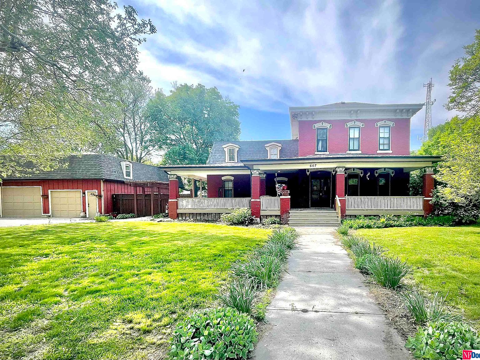 607 E 1st St, Fremont, NE 68025 MLS 22310554 Zillow