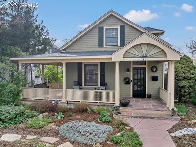 1434 Wood Ave, Colorado Springs, CO, 80907
