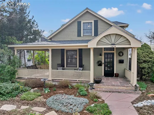1434 Wood Ave, Colorado Springs, CO 80907
