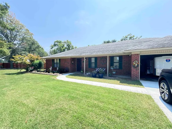 131 S Ramblewood Dr, Blytheville, AR 72315