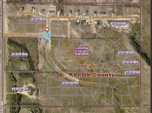 LOT 26 124r Ave NW, Watford City, ND 58854