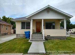 1056 E Lander St, Pocatello, ID 83201