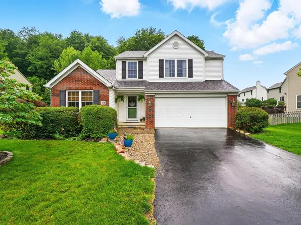 358 Highbanks Valley Ct, Newark, OH 43055