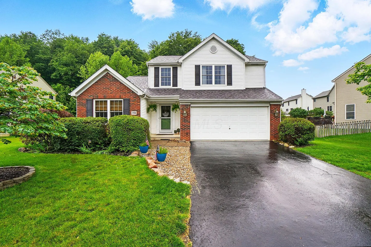 358 Highbanks Valley Ct photo 1