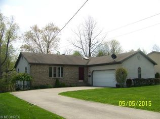 3053 Louise Rita Ct, Youngstown, OH