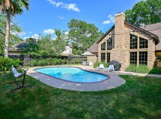 510 Windsor Glen Dr, Katy, TX 77450