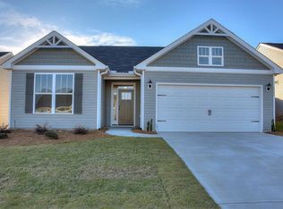 78 Orchard Cir, Edgefield, SC 29824