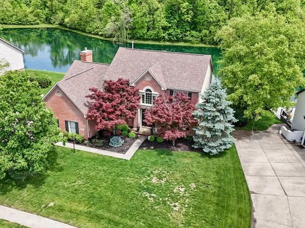 3708 Gould Dr, Carmel, IN 46033