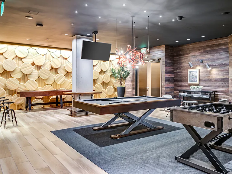Club Room