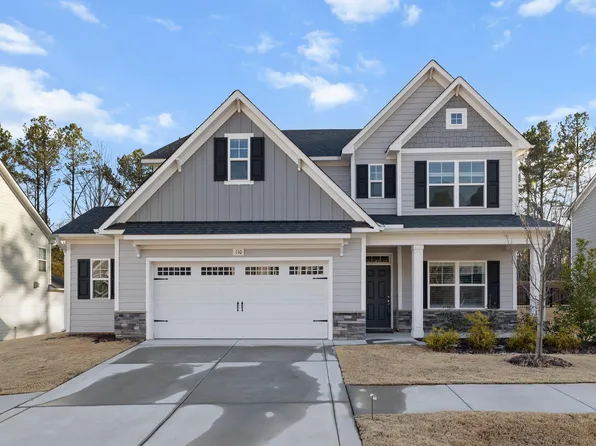 110 Vast View Way, Youngsville, NC 27596