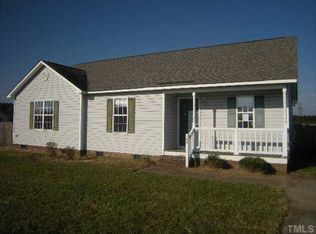 188 Wagner Rd, Willow Spring, NC 27592