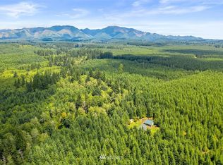 1203 W Ford Rd, Matlock, WA 98560