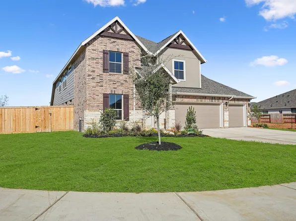 32326 Cedar Crest Dr, Waller, TX 77484