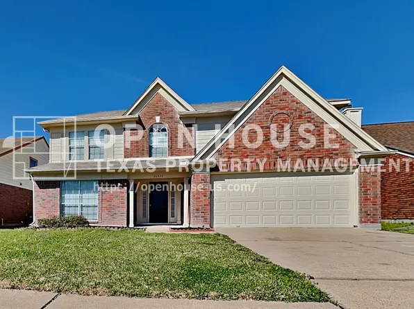 20422 Eagle Nest Ct, Katy, TX 77449