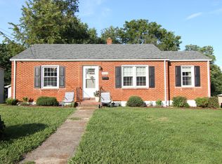 4515 Eden Dr NW, Roanoke, VA 24012