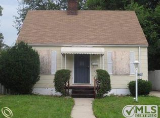18437 Forrer St, Detroit, MI 48235