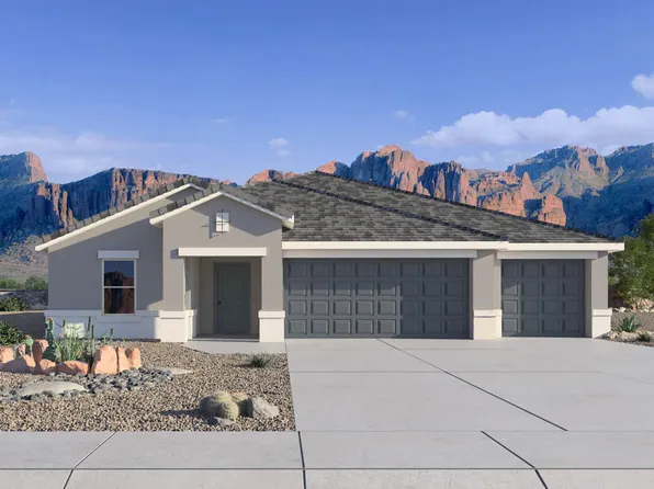 9946 N Blue Hibiscus Dr, Marana, AZ 85653