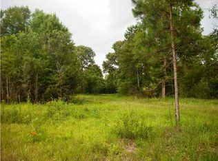 130 Acres On Ward Pineview, Lucedale, MS 39452