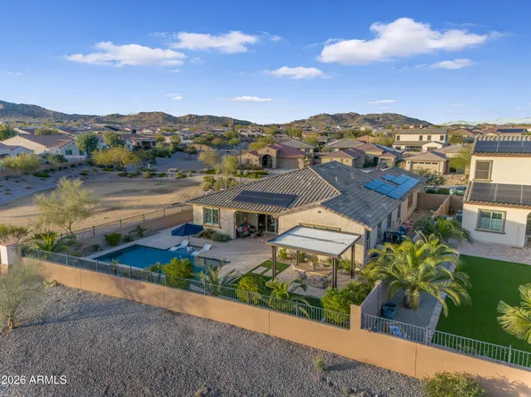 18315 W VERBENA Drive, Goodyear, AZ 85338