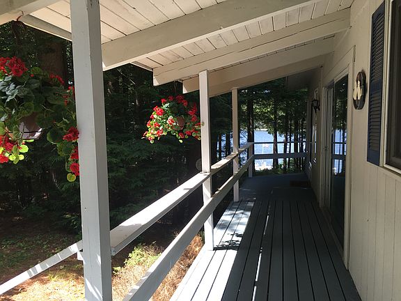 Side deck