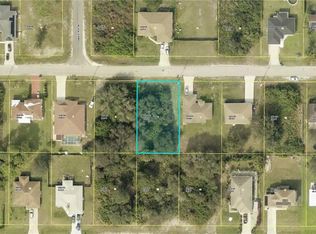 2513 42nd St W, Lehigh Acres, FL 33971