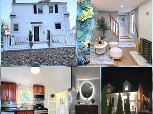 3712 W Cold Spring Ln, Baltimore, MD 21215