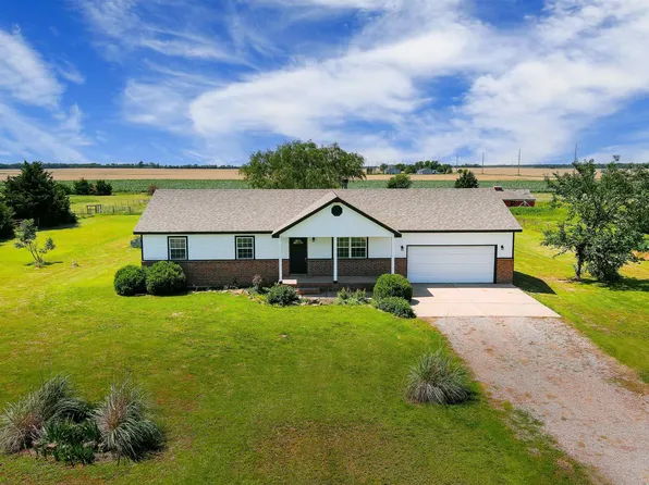 803 E 140th Ave N, Peck, KS 67120