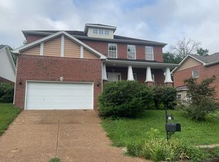 7037 Oak Brook Ter, Brentwood, TN 37027