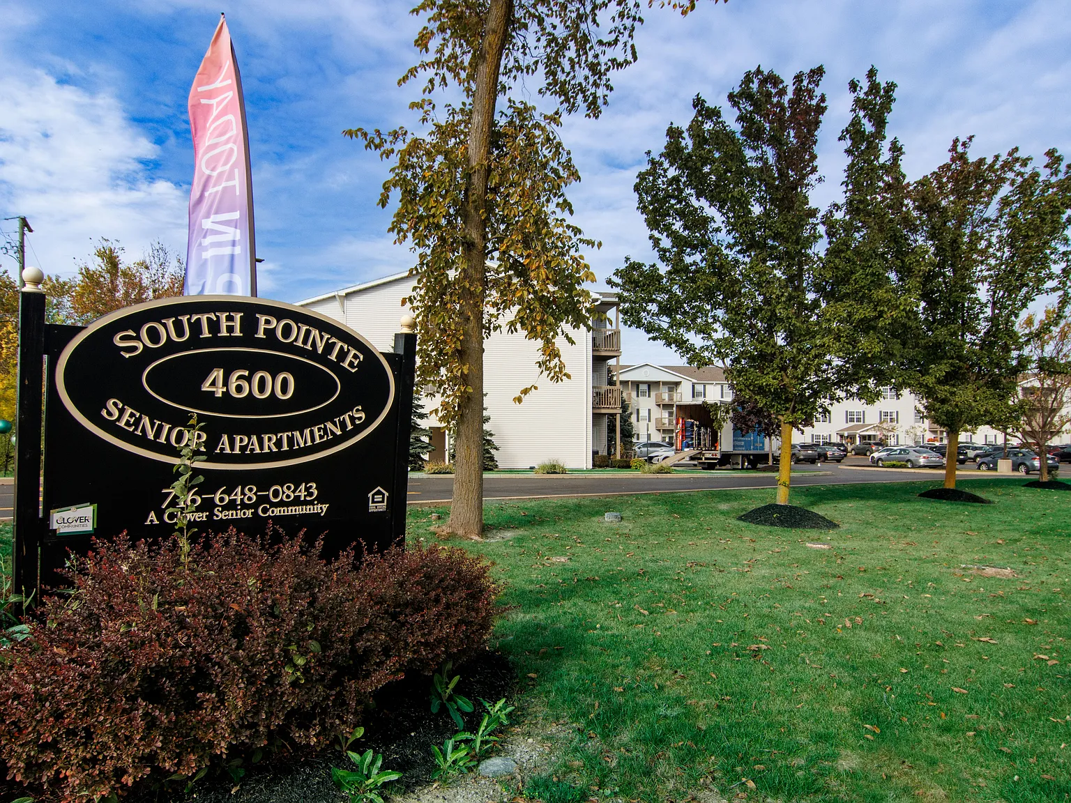 South Pointe Senior Apartments — Photo 2