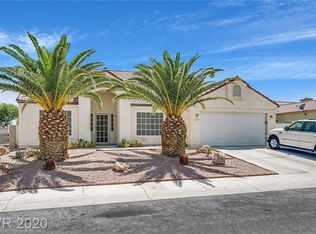 1725 Hunters Bluff Dr, North Las Vegas, NV 89032