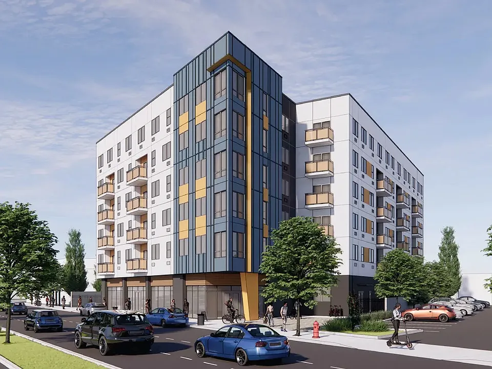 Dry Creek Crossing Apartments