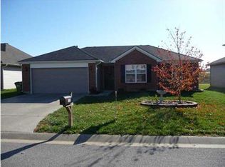 3511 Bronson Ln, Evansville, IN 47711