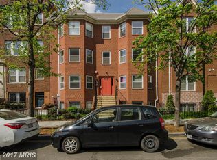 1107 O St NW APT 3, Washington, DC 20005