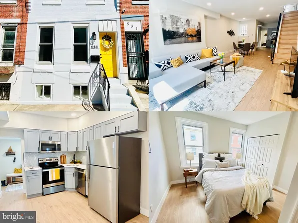533 Mountain St, Philadelphia, PA 19148