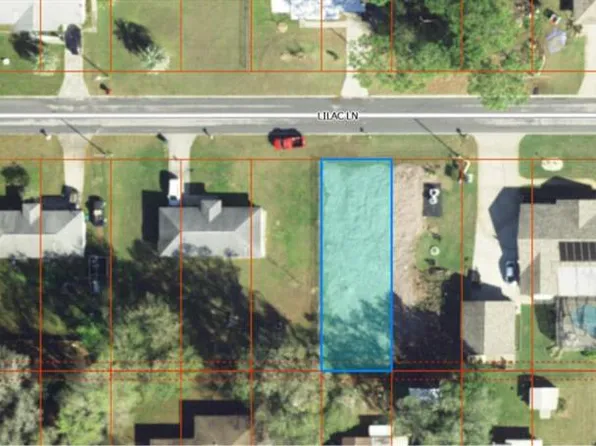 219 LILAC LANE LOT 19, INVERNESS, FL 34452