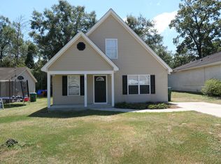 35 Concord Rd, Crawfordville, FL 32327