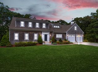 1384 Halls Path, Harwich, MA 02645