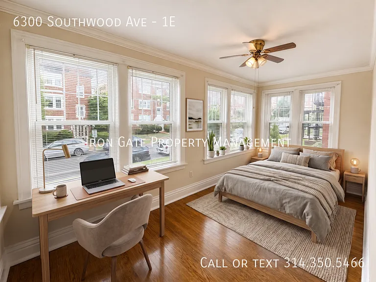 6300 Southwood Ave #1E — Photo 12