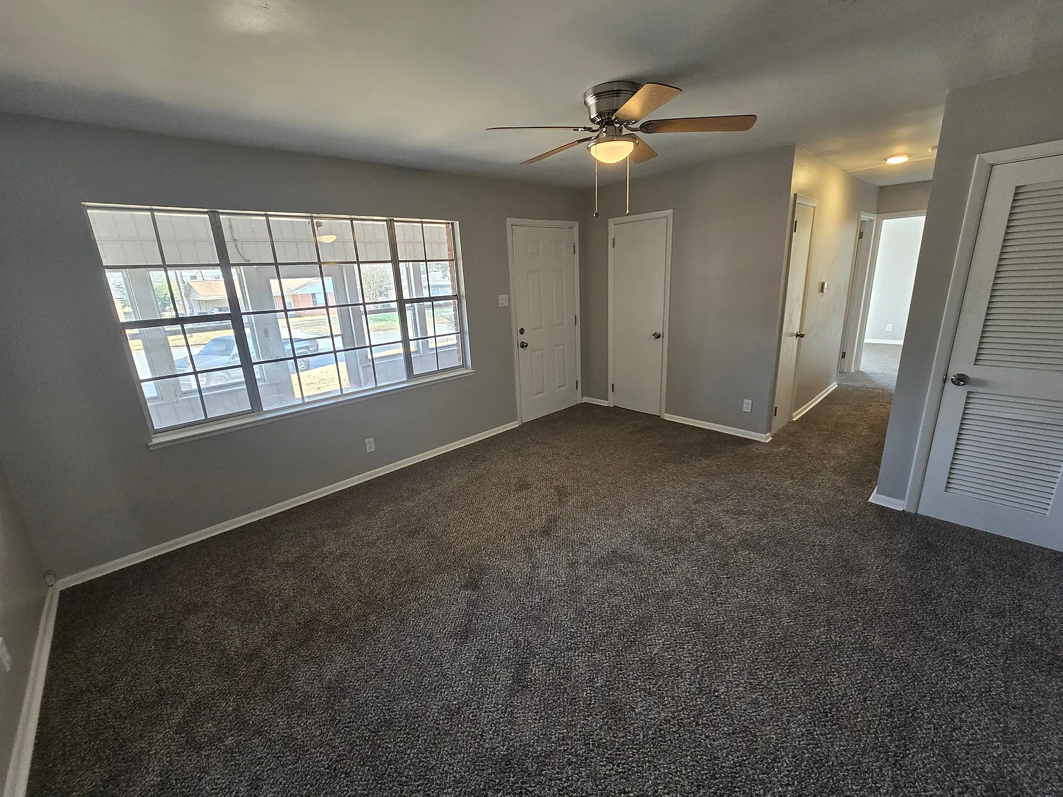 Inviting Single-Story Home with Fenced Yard & Deck — Photo 3