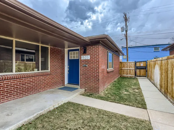 1523 S Ash St, Denver, CO 80222