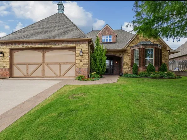 3108 Garden Hill Cir, Edmond, OK 73034