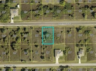 822 Casper Yost St E LOT 9, Lehigh Acres, FL 33974